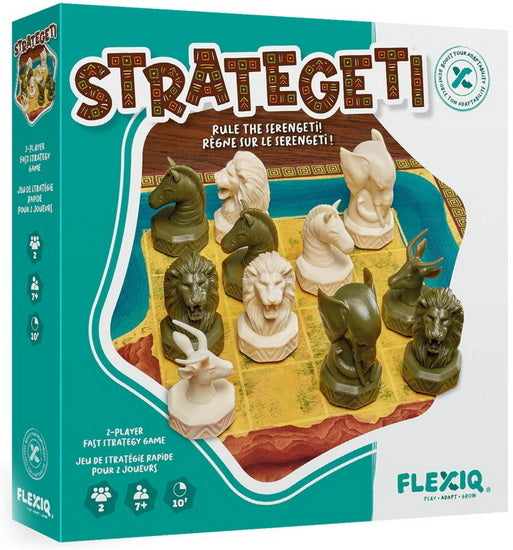 Strategeti