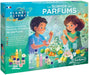 La science des parfums