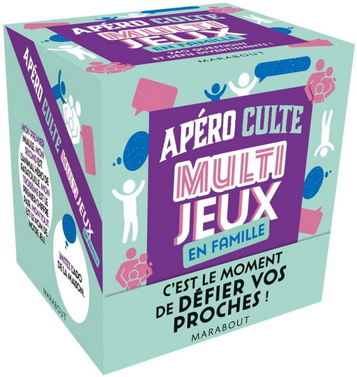 Apéro Culte : Multijeux en famille