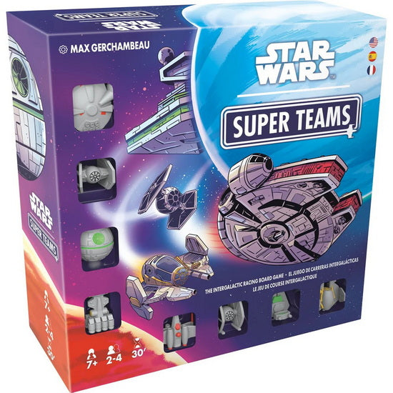Star Wars Super Teams VF