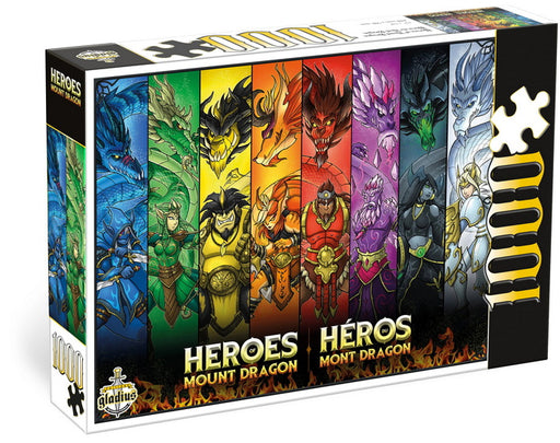 Vilains du Mont Dragon 1000 mcx