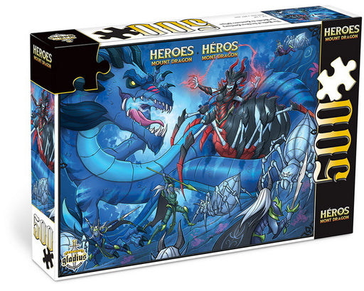 La Bataille du Sanctuaire Elfique 500 mcx