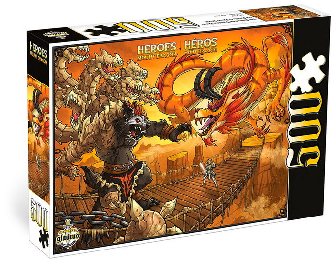 La Bataille du Désert Interdit 500 mcx