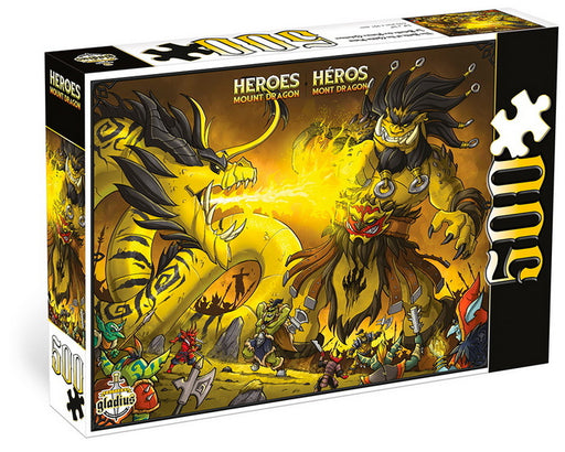 La Bataille des Plaines Gobelines 500 mcx