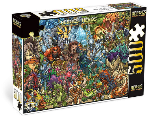 Party de Montres 500 mcx