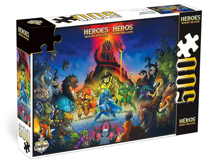 Encerclés ! 500 mcx 