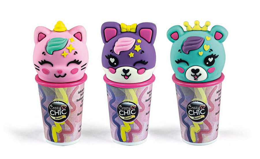 Baume à lèvres animaux de compagnie tendance 3AS