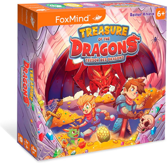 Treasure of the Dragons VF