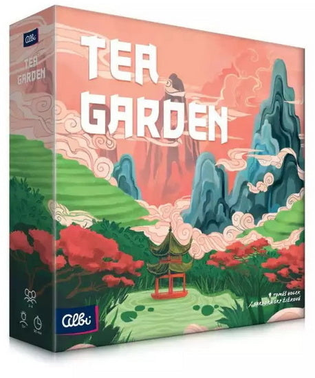 Tea Garden VF