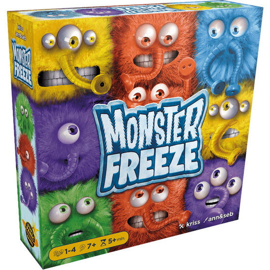 Monster freeze VF