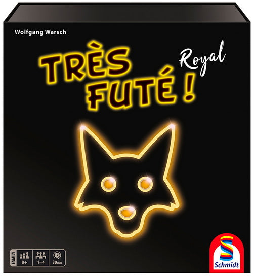 Très futé Royal