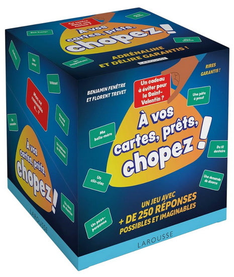 À vos cartes, prêts, chopez ! Cof.