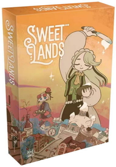 Sweet lands VF