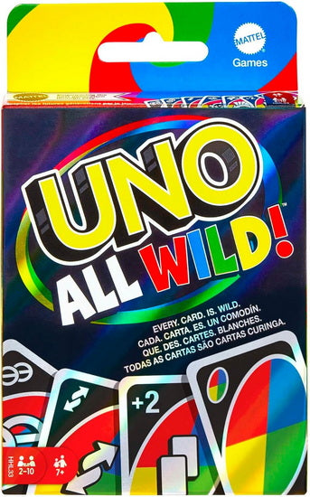 Uno All Wild