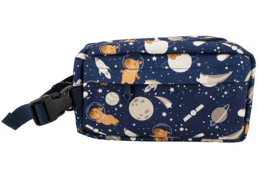 Grand sac à collation congelable Capybara