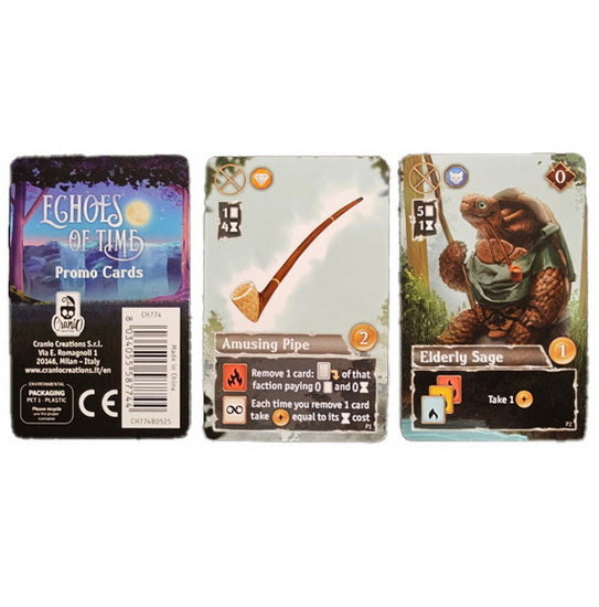 Echoes of Time extension VF
