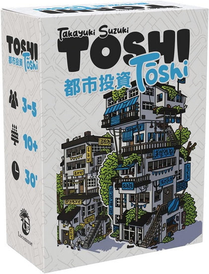 Toshi Toshi VF