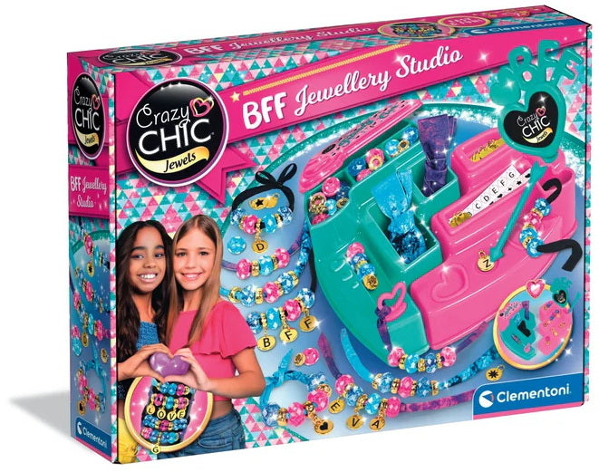 Crazy Chic : BFF bijoux