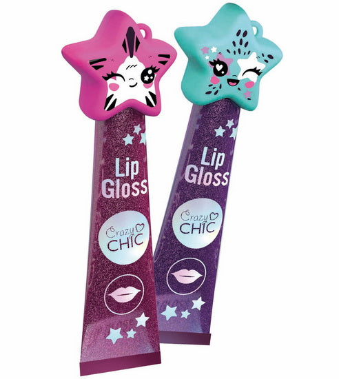 Brillant à lèvres scintillant 2AS