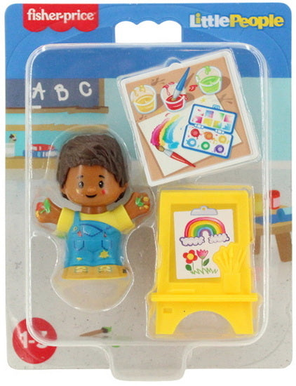 Ensemble de Figurine Little People Coffrets Histoires