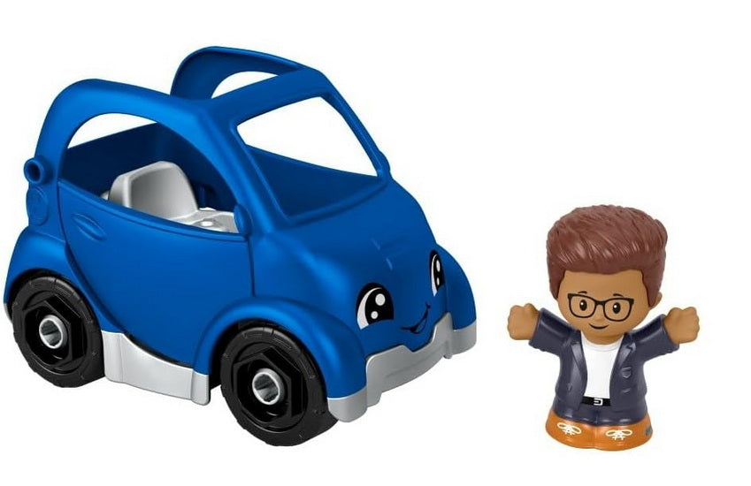 Véhicules Little People AS