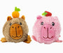 Balle anti-stress capybara 2AS 