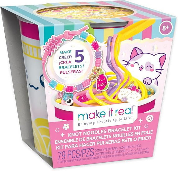 Ensemble de bracelets Knot Noodles