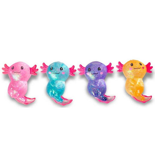 Scrunchems axolotl antistress 4AS