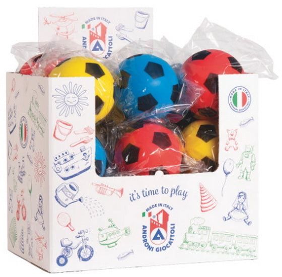 Présentoir de ballon de soccer 19,4 cm