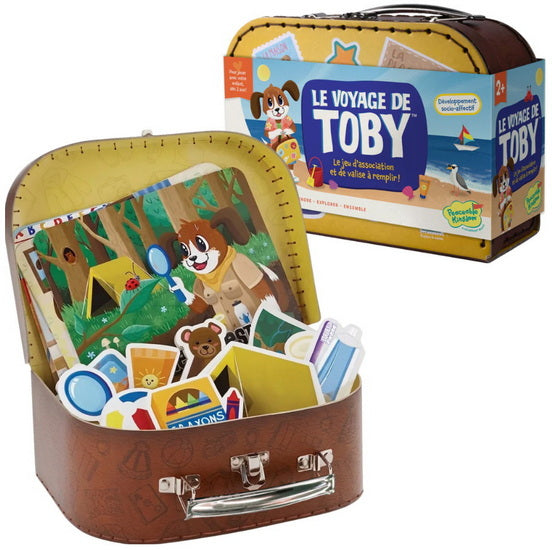Le voyage de Toby