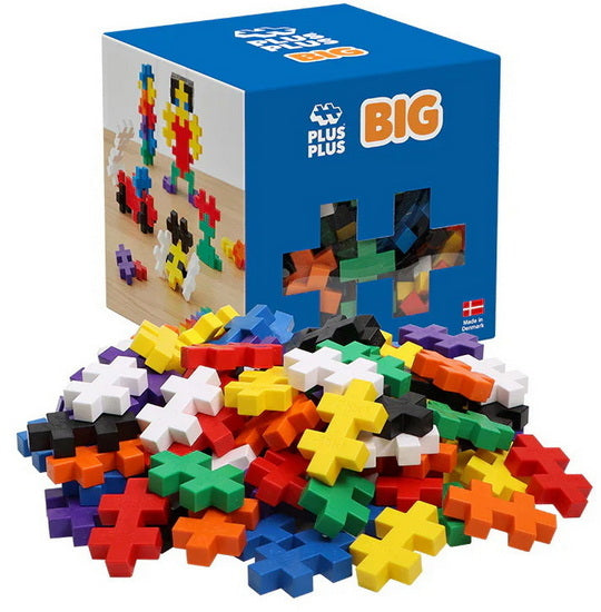 Ensemble Big mélange arc-en-ciel 100pcs