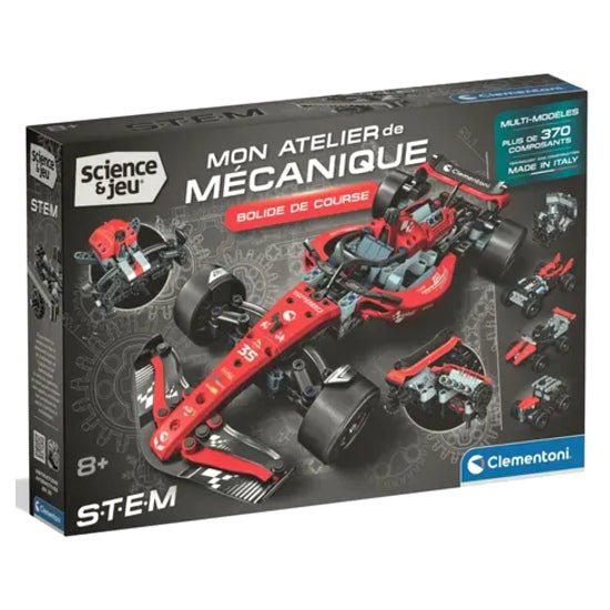 Mon atelier de mécanique – Ultimate racer