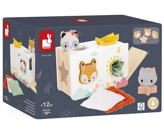 Boîte de mouchoirs pure