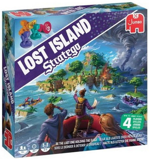 Stratego: Ile perdue