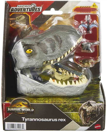 Jurassic World mini figurines de dinosaures 2AS