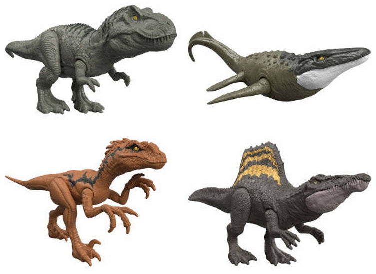 Jurassic World Figurines 6AS