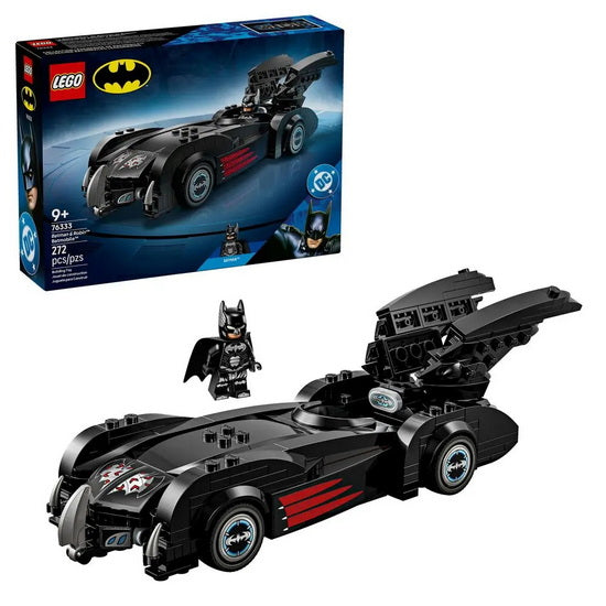 La Batmobile de Batman & Robin