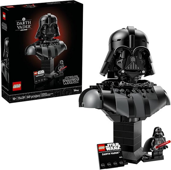 Le buste de Darth Vader