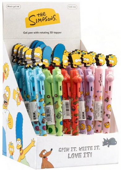 Stylo Les Simpsons