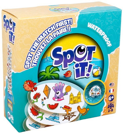 Dobble Spot It! Waterproof VF