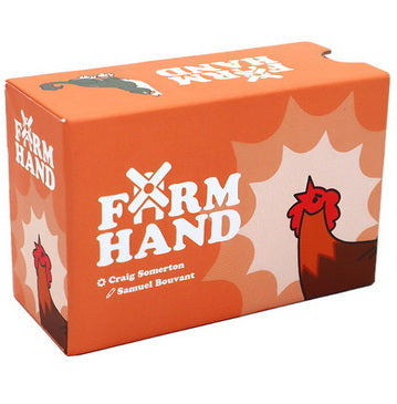 Farm Hand VF