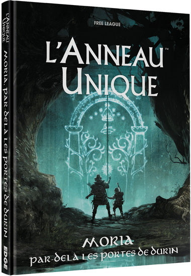 L'Anneau Unique JDR La Moria