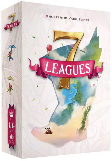 7 leagues VF