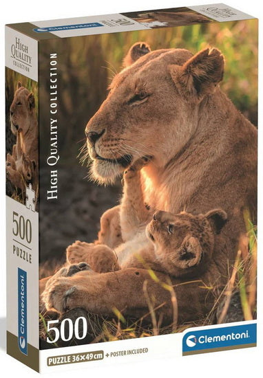 Amour félin 500 mcx