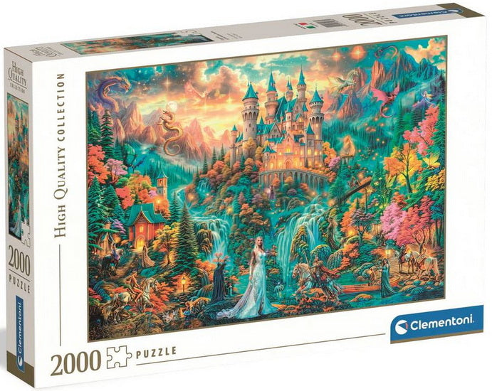 Les légendes du royaume caché 2000 mcx