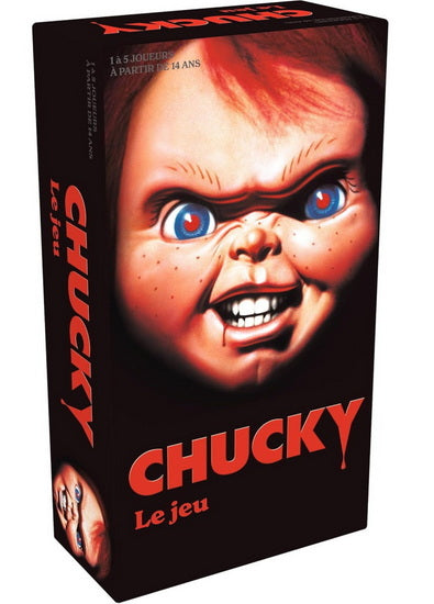 Chucky : le jeu