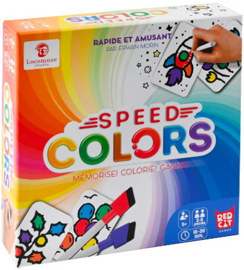 Speed Colors VF
