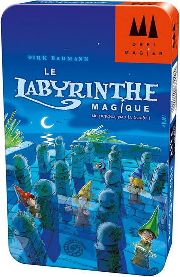 Le labyrinthe magique