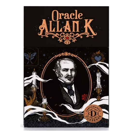 L'oracle Allan K - 67 cartes