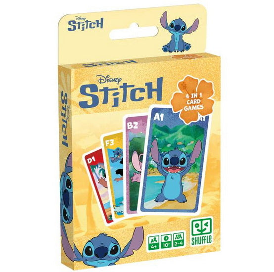 Color addict kids Stitch